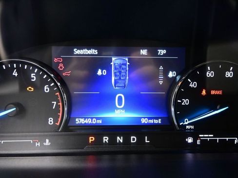 Used 2022 Ford Explorer XLT RWD image 15