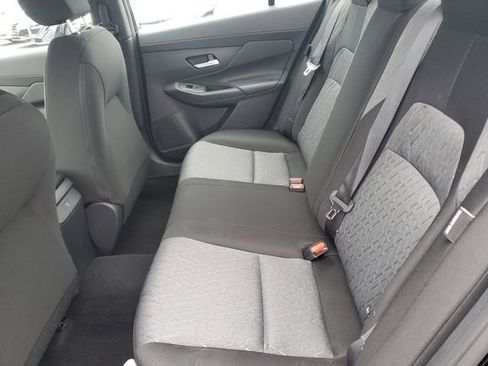 New 2026 Nissan Sentra SV w/ Floor Mat Package image 16