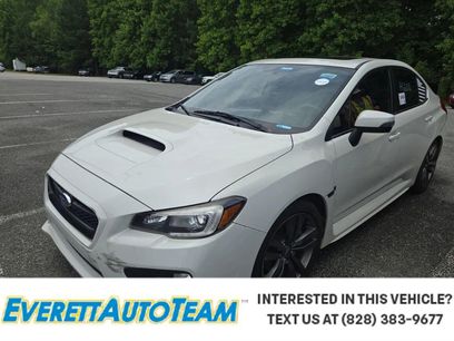 Used 2016 Subaru WRX Limited w/ Popular Package #1