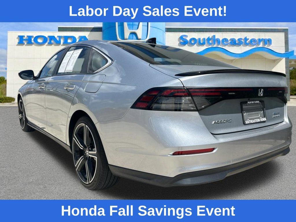 Used 2024 Honda Accord Sport image 7