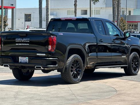 Certified 2023 GMC Sierra 1500 Elevation w/ X31 Off-Road Package AWD/4WD image 4
