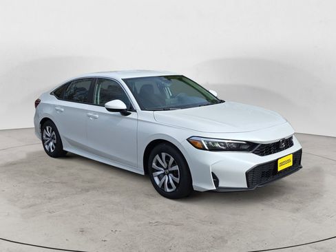 New 2026 Honda Civic LX image 7