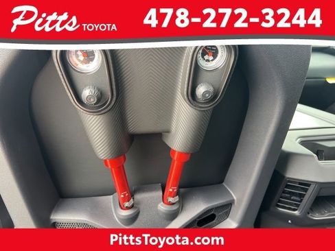 New 2026 Toyota Tundra TRD Pro AWD/4WD image 21