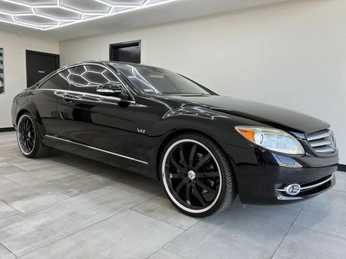 Used 2007 Mercedes-Benz CL 600 image 11