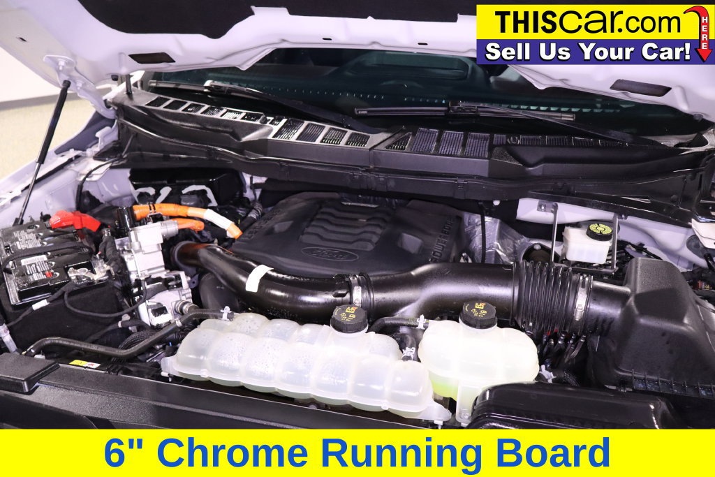 Used 2021 Ford F150 Lariat w/ Equipment Group 502A High AWD/4WD image 36