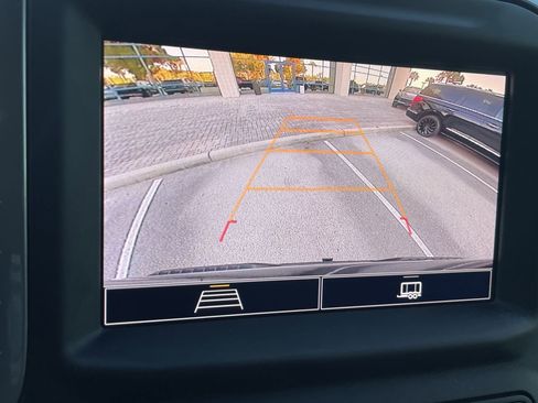 Used 2024 Chevrolet Silverado 1500 Custom Trail Boss image 22