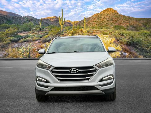 Used 2017 Hyundai Tucson Value FWD image 9
