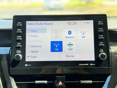 Used 2022 Toyota Camry SE w/ TRD Appearance Package (TMS) FWD image 37