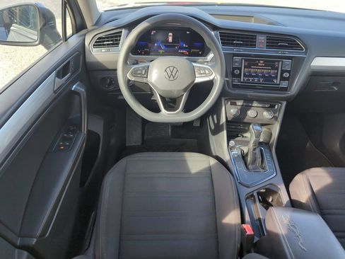 Certified 2022 Volkswagen Tiguan S FWD image 14
