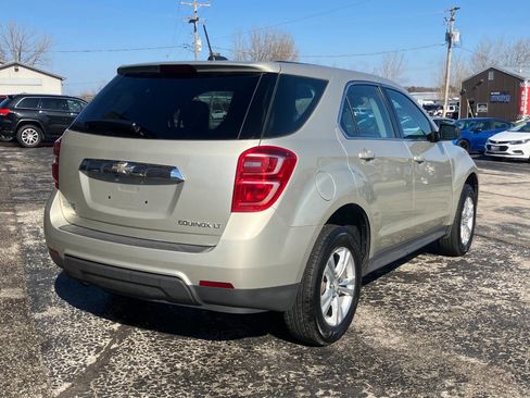 Used 2016 Chevrolet Equinox LS image 3