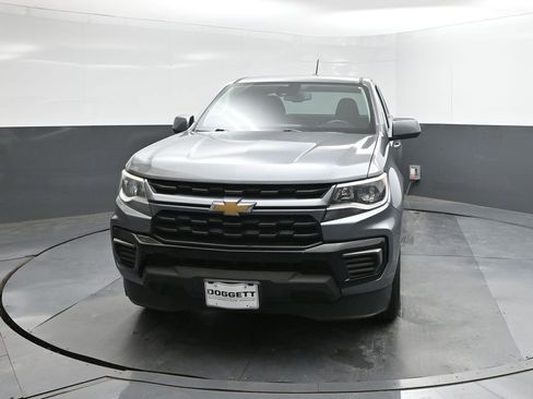 Used 2021 Chevrolet Colorado LT w/ Fleet Safety Package RWD image 21