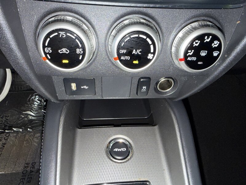 Used 2021 Mitsubishi Outlander Sport SE AWD/4WD image 16