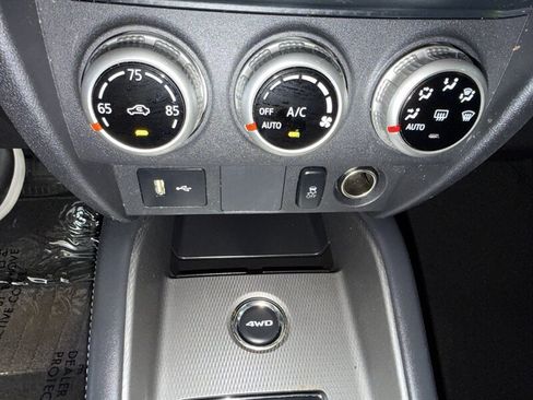 Used 2021 Mitsubishi Outlander Sport SE AWD/4WD image 16