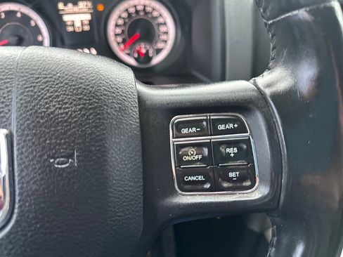 Used 2015 RAM 1500 Big Horn image 27