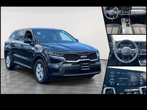 Certified 2023 Kia Sorento LX FWD image 1