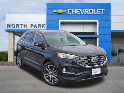 Used 2020 Ford Edge Titanium