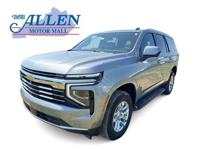 Used 2025 Chevrolet Tahoe LT