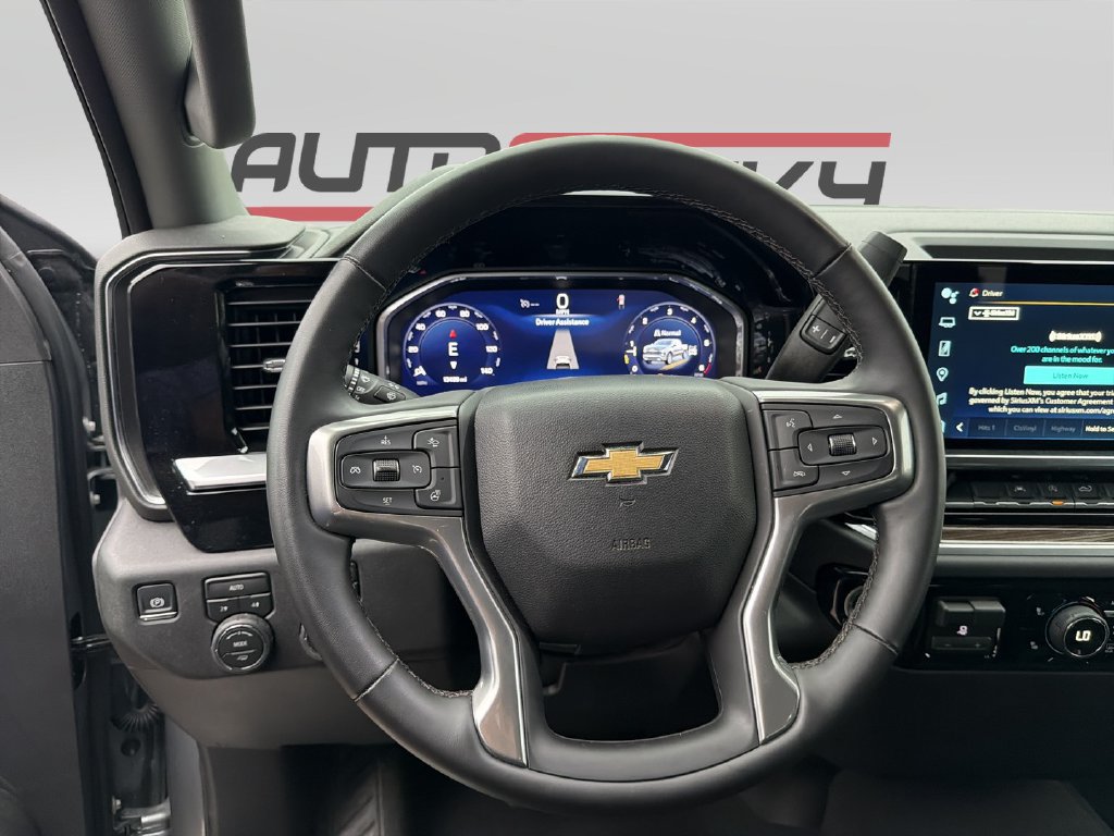 Used 2026 Chevrolet Silverado 1500 LT w/ Protection Package AWD/4WD image 12