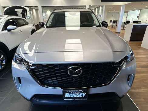 Certified 2025 MAZDA CX-90 3.3 Turbo w/ Premium Sport Pkg AWD/4WD image 3