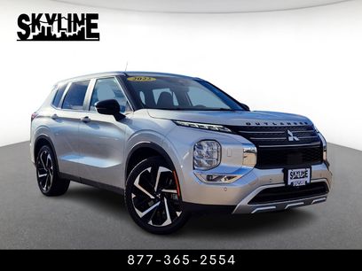 Used 2022 Mitsubishi Outlander SE