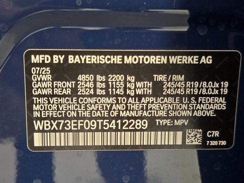 New 2026 BMW X1 xDrive28i image 23