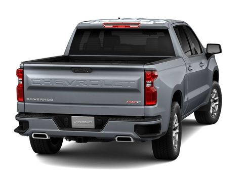 New 2025 Chevrolet Silverado 1500 RST image 65