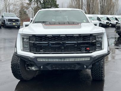 Used 2023 Ford F150 Raptor w/ Equipment Group 802A Raptor R
