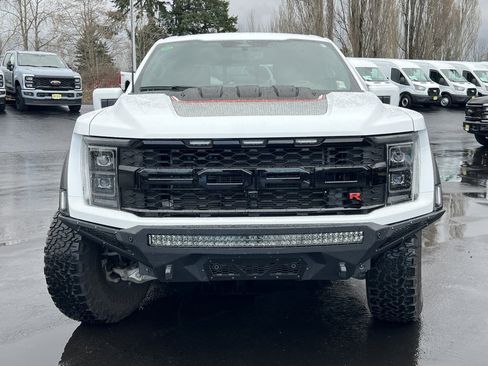 Used 2023 Ford F150 Raptor w/ Equipment Group 802A Raptor R image 2