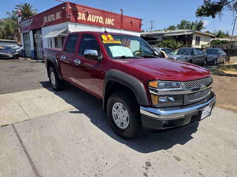 Used 2005 Chevrolet Colorado LS w/ Safe And Sound Package RWD image 5