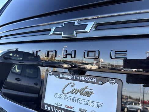 Used 2022 Chevrolet Tahoe RST w/ Luxury Package AWD/4WD image 10