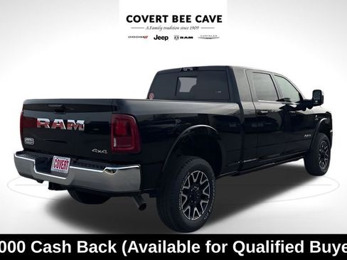 New 2026 RAM 2500 Limited image 9