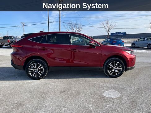 Used 2023 Toyota Venza LE image 8