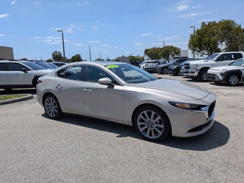 Certified 2025 MAZDA MAZDA3 s image 2