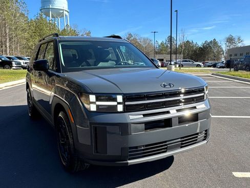 New 2026 Hyundai Santa Fe XRT image 7