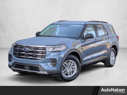 New 2026 Ford Explorer Active