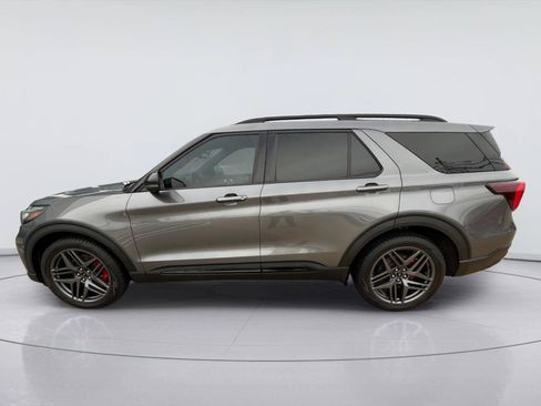 Used 2025 Ford Explorer ST w/ Sun And Sound Package AWD/4WD image 6