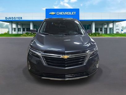 Used 2023 Chevrolet Equinox LT