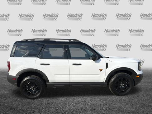 Used 2025 Ford Bronco Sport Badlands AWD/4WD image 11