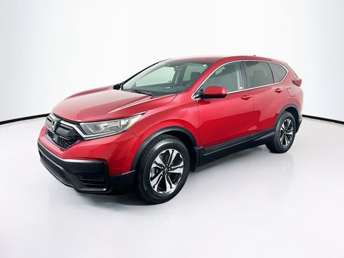 Used 2021 Honda CR-V Special Edition image 3