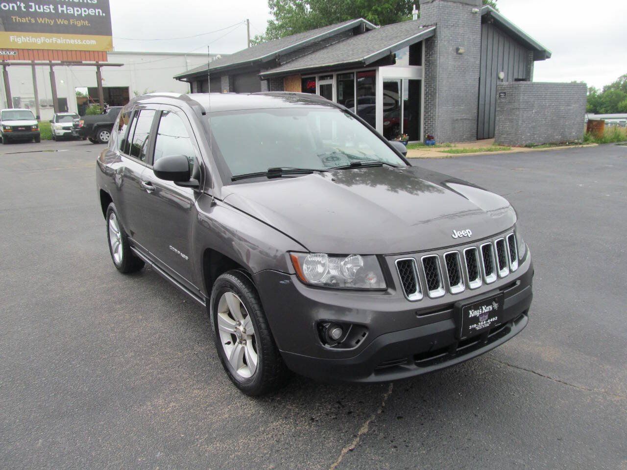Used 2014 Jeep Compass Sport w/ Power Value Group AWD/4WD image 6