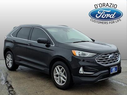 Used 2022 Ford Edge SEL w/ Convenience Package