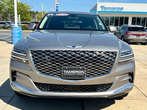 Used 2024 Genesis GV80 2.5T AWD/4WD image 2