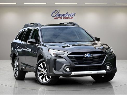 Certified 2024 Subaru Outback Limited XT w/ Popular Package #2 AWD/4WD image 1