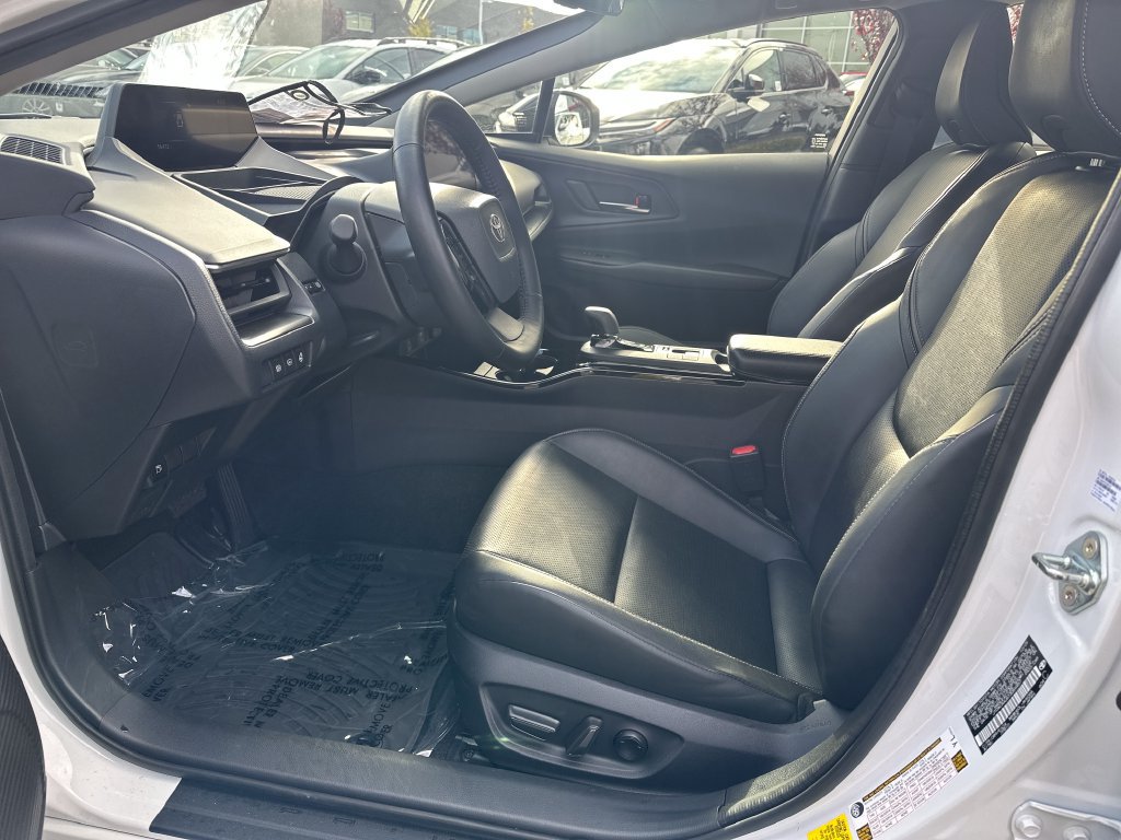 Certified 2026 Toyota Prius FWD image 12