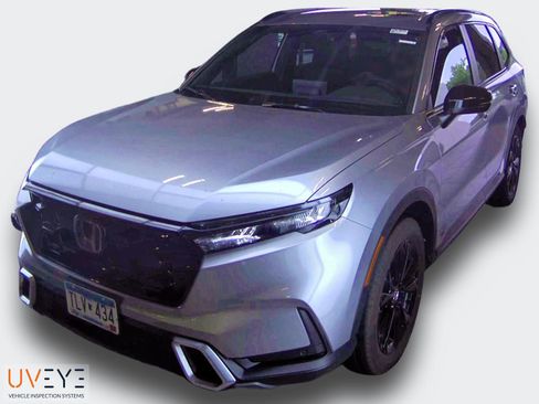Used 2026 Honda CR-V Sport Touring image 7