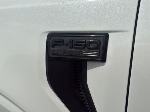 Certified 2025 Ford F150 Lariat w/ Equipment Group 502A High AWD/4WD image 11