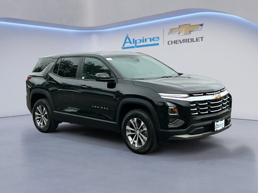 Used 2026 Chevrolet Equinox LT AWD/4WD image 7