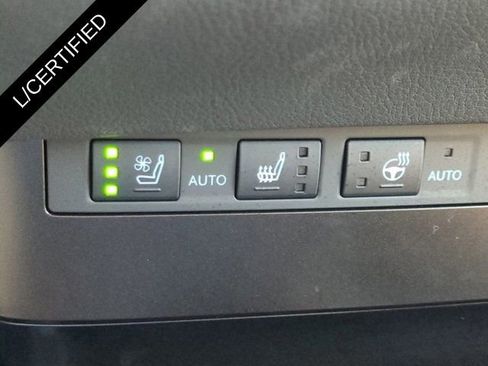 Certified 2025 Lexus ES 350 w/ Premium Package FWD image 22