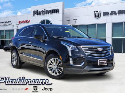 Used 2019 Cadillac XT5 Luxury