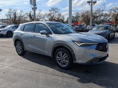 New 2025 Acura ADX FWD image 2